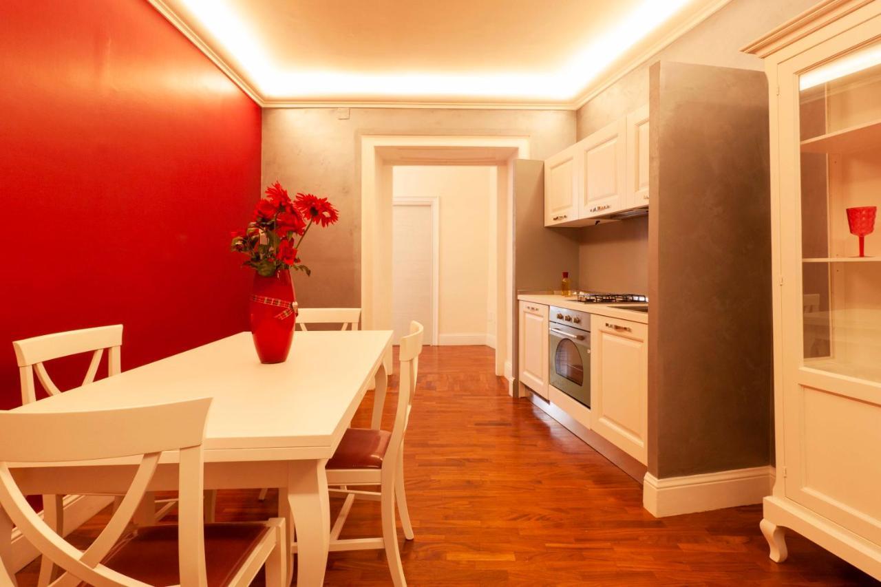 Sant'Arpino 26 - Elegant Flats In Naples Apartment Exterior photo