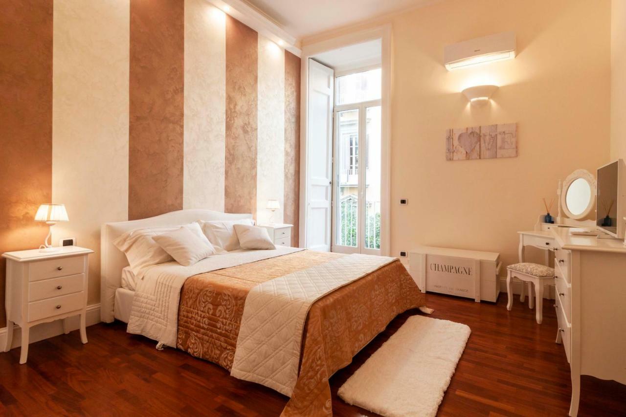 Sant'Arpino 26 - Elegant Flats In Naples Apartment Exterior photo